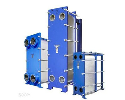 Plate Heat Exchanger & Plates